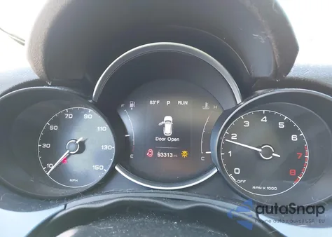 2019 Fiat 500X Pop from USA, damaged, VIN ZFBNFYA15KP791519